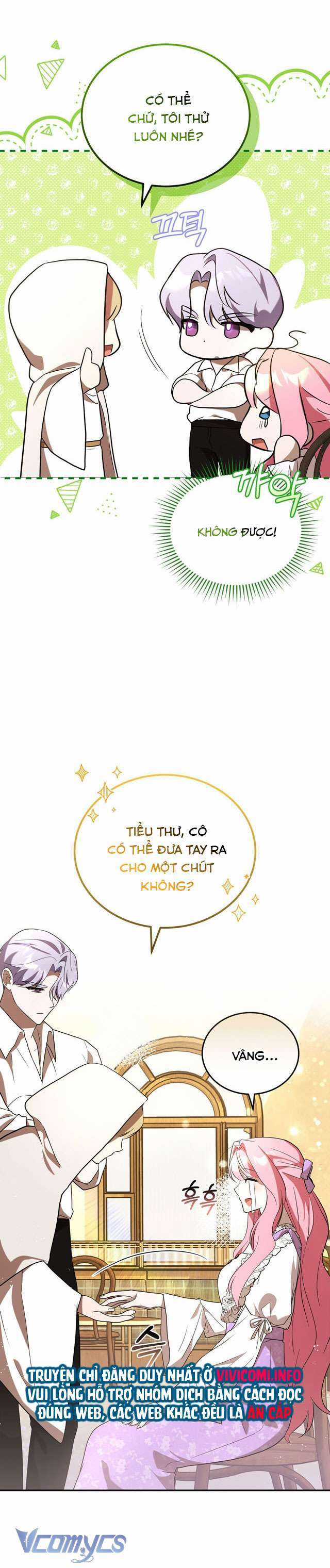 Không Phải Tôi Cố Tình Khiến Anh Ta Si Mê Đâu Chapter 8 trang 7