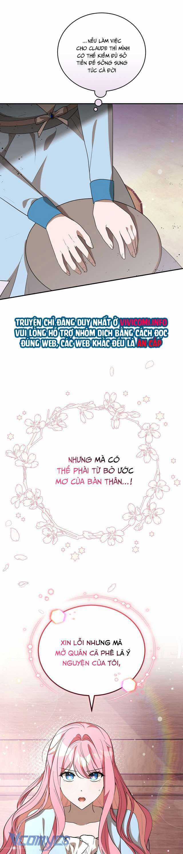 Không Phải Tôi Cố Tình Khiến Anh Ta Si Mê Đâu Chapter 9 trang 10