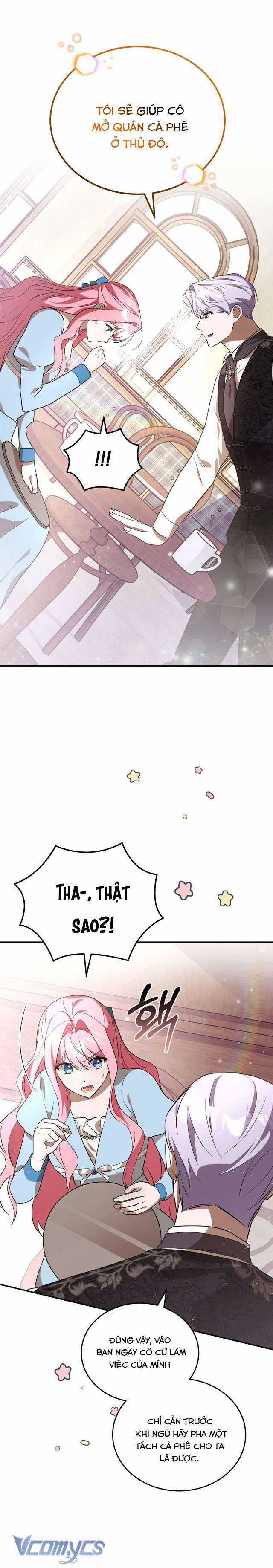 Không Phải Tôi Cố Tình Khiến Anh Ta Si Mê Đâu Chapter 9 trang 12