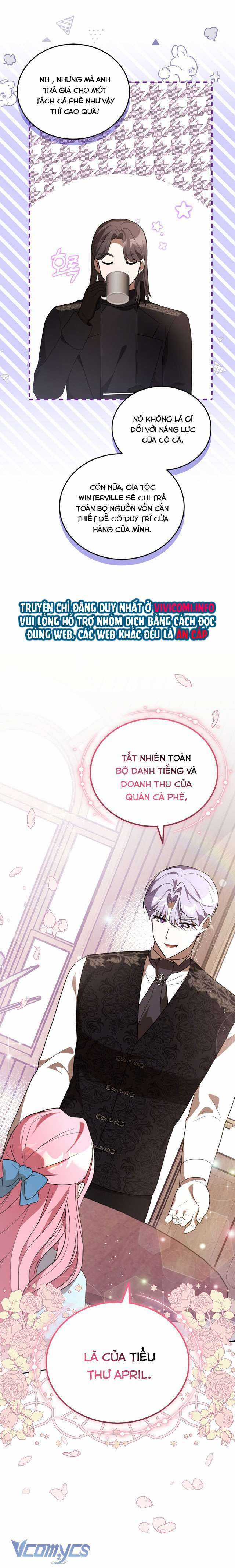 Không Phải Tôi Cố Tình Khiến Anh Ta Si Mê Đâu Chapter 9 trang 13