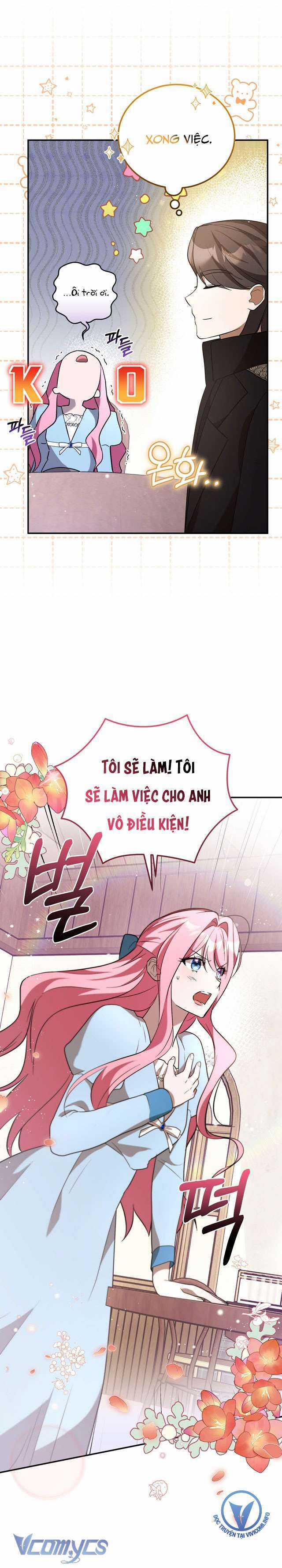 Không Phải Tôi Cố Tình Khiến Anh Ta Si Mê Đâu Chapter 9 trang 15