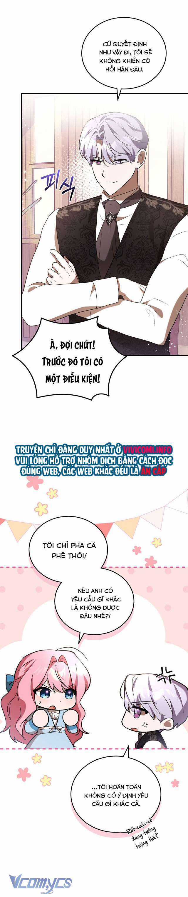 Không Phải Tôi Cố Tình Khiến Anh Ta Si Mê Đâu Chapter 9 trang 17