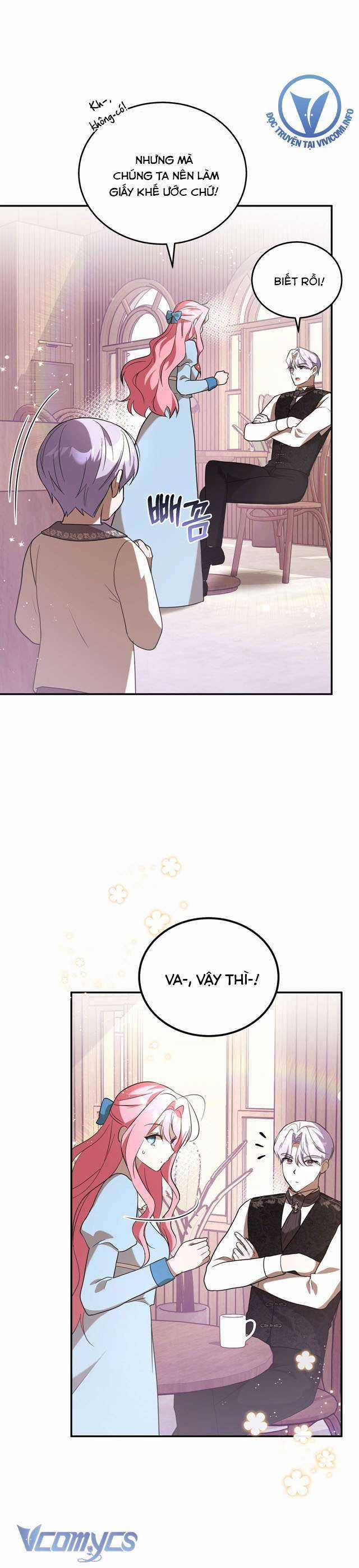 Không Phải Tôi Cố Tình Khiến Anh Ta Si Mê Đâu Chapter 9 trang 18