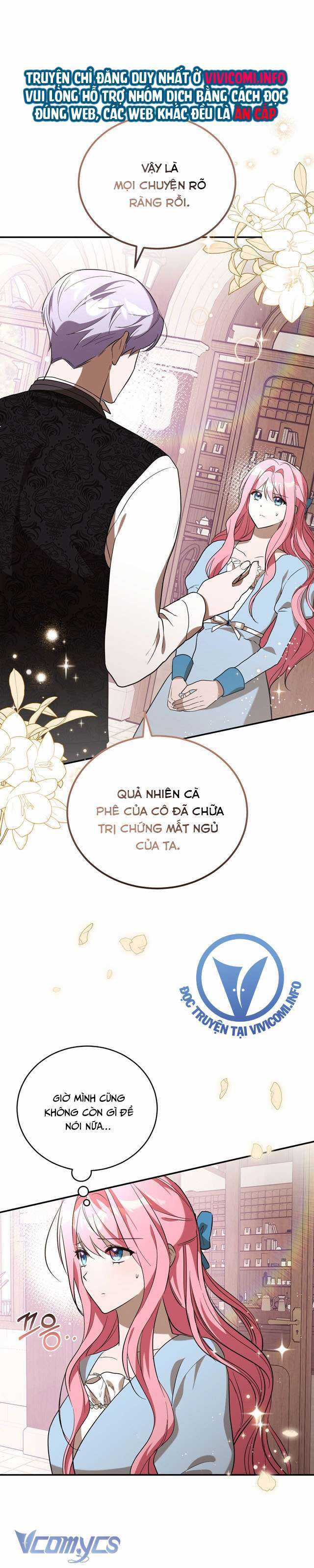 Không Phải Tôi Cố Tình Khiến Anh Ta Si Mê Đâu Chapter 9 trang 2