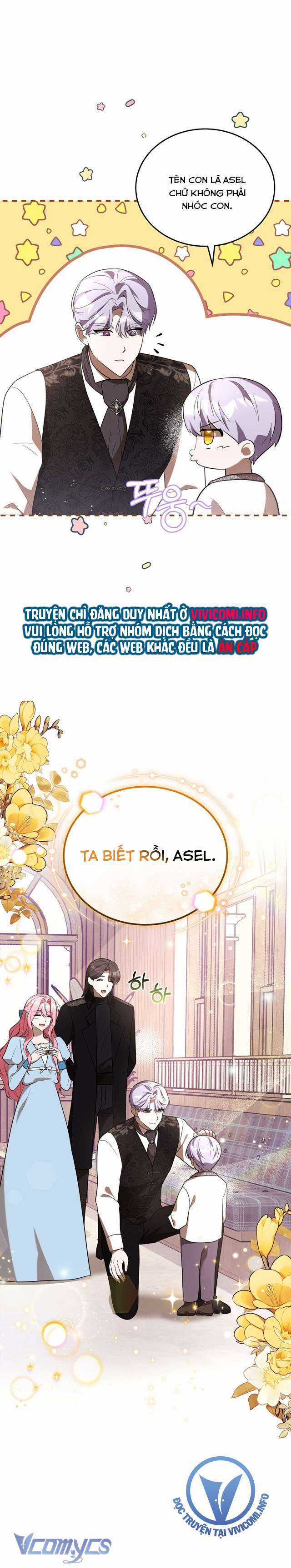 Không Phải Tôi Cố Tình Khiến Anh Ta Si Mê Đâu Chapter 9 trang 21