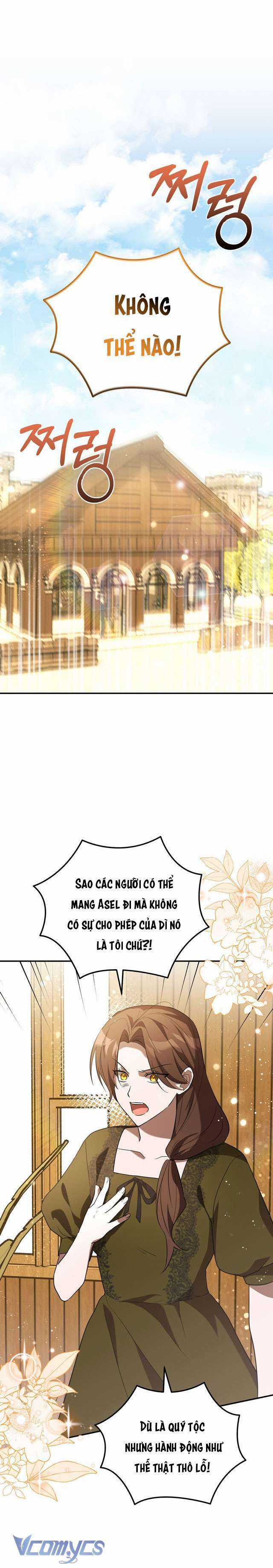 Không Phải Tôi Cố Tình Khiến Anh Ta Si Mê Đâu Chapter 9 trang 22