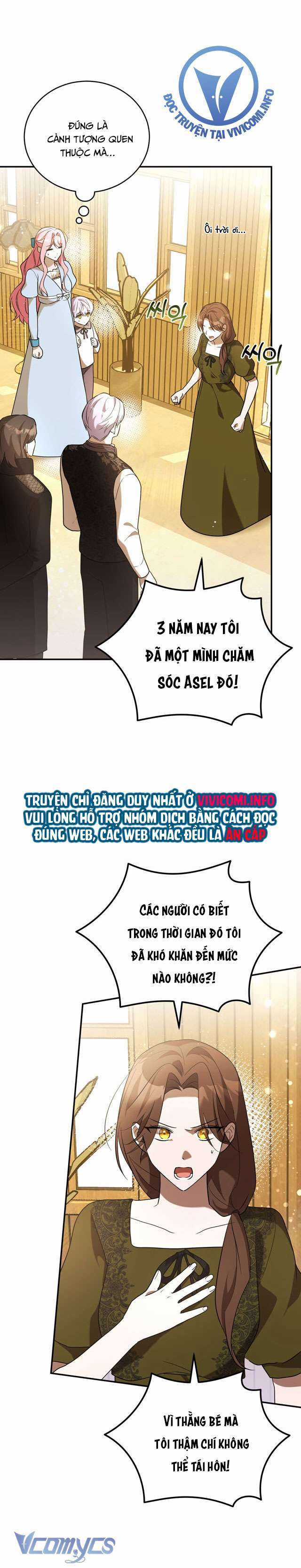 Không Phải Tôi Cố Tình Khiến Anh Ta Si Mê Đâu Chapter 9 trang 23