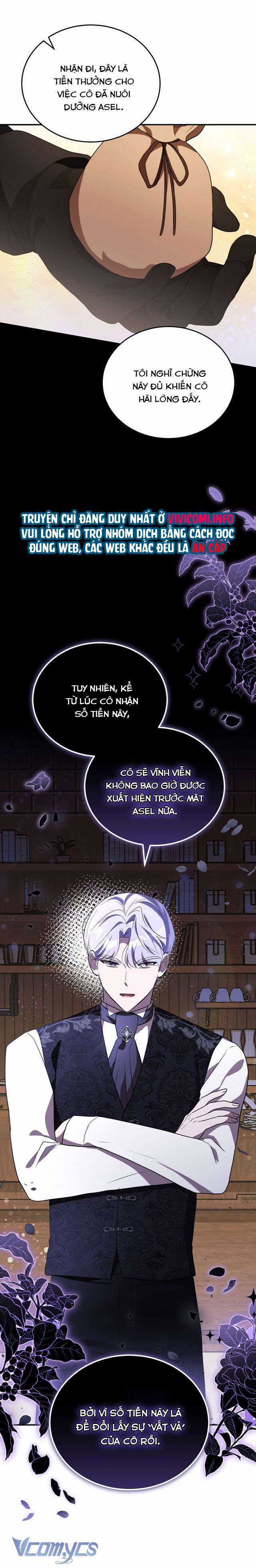 Không Phải Tôi Cố Tình Khiến Anh Ta Si Mê Đâu Chapter 9 trang 25