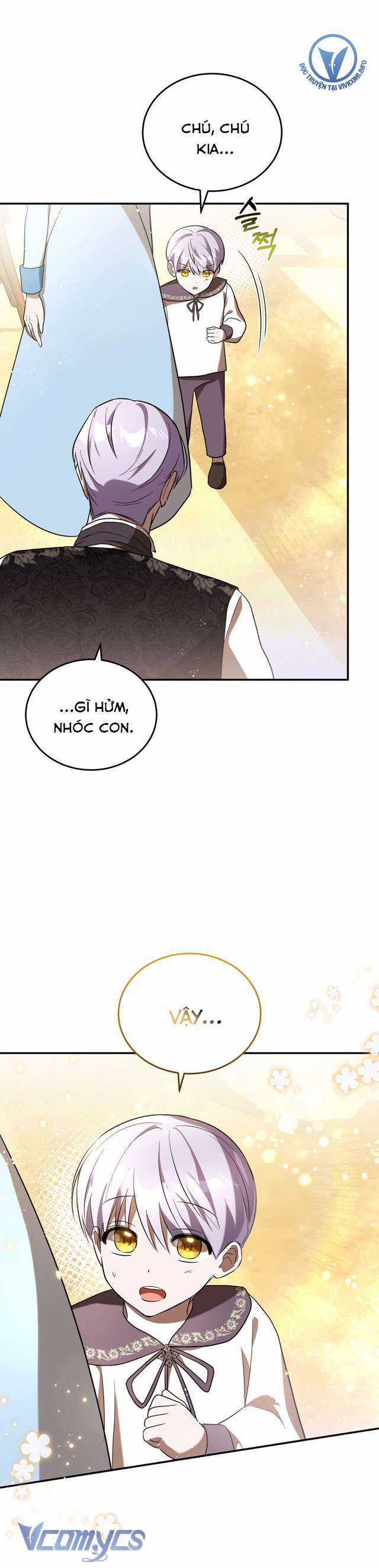 Không Phải Tôi Cố Tình Khiến Anh Ta Si Mê Đâu Chapter 9 trang 30