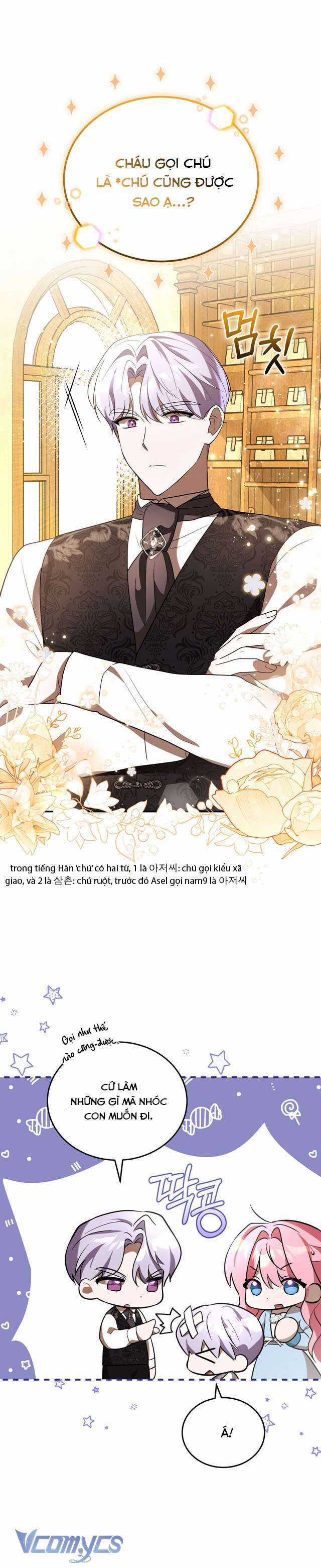 Không Phải Tôi Cố Tình Khiến Anh Ta Si Mê Đâu Chapter 9 trang 31