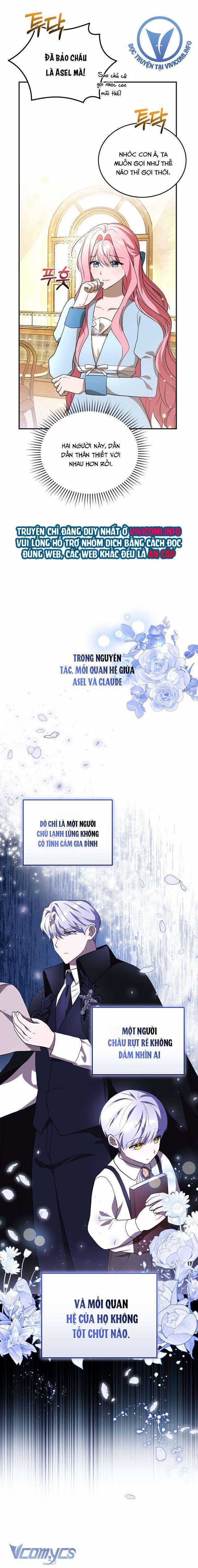 Không Phải Tôi Cố Tình Khiến Anh Ta Si Mê Đâu Chapter 9 trang 32