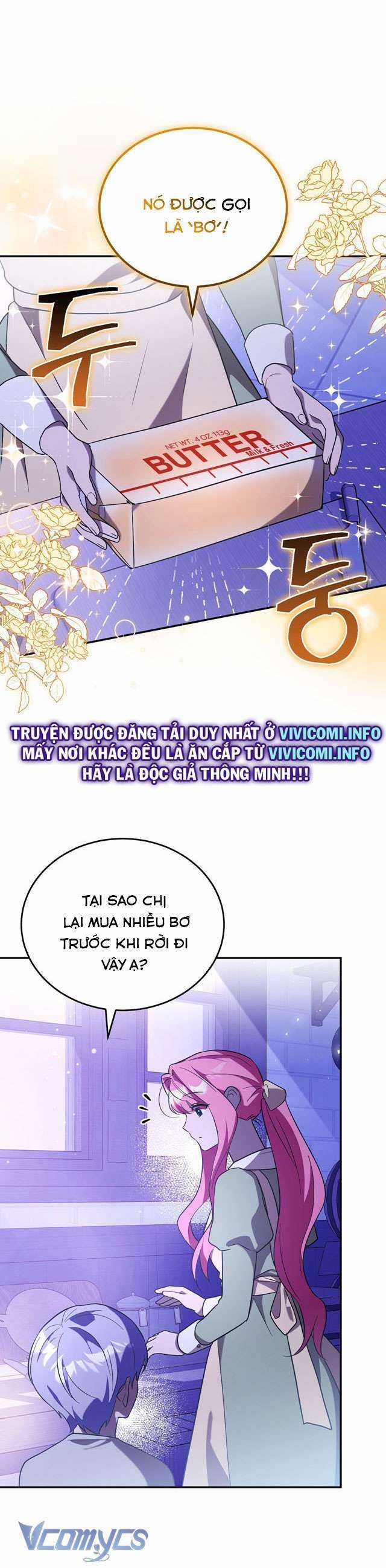 Không Phải Tôi Cố Tình Khiến Anh Ta Si Mê Đâu Chapter 9 trang 34