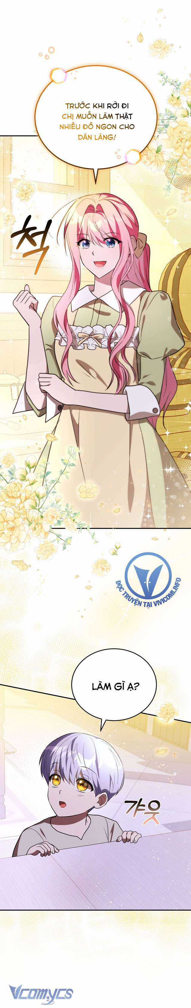 Không Phải Tôi Cố Tình Khiến Anh Ta Si Mê Đâu Chapter 9 trang 35