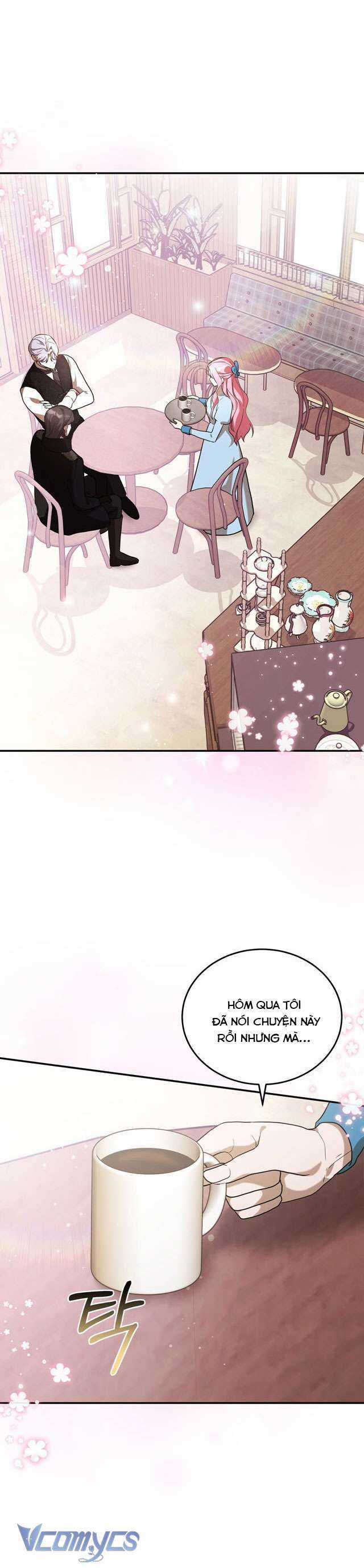 Không Phải Tôi Cố Tình Khiến Anh Ta Si Mê Đâu Chapter 9 trang 4