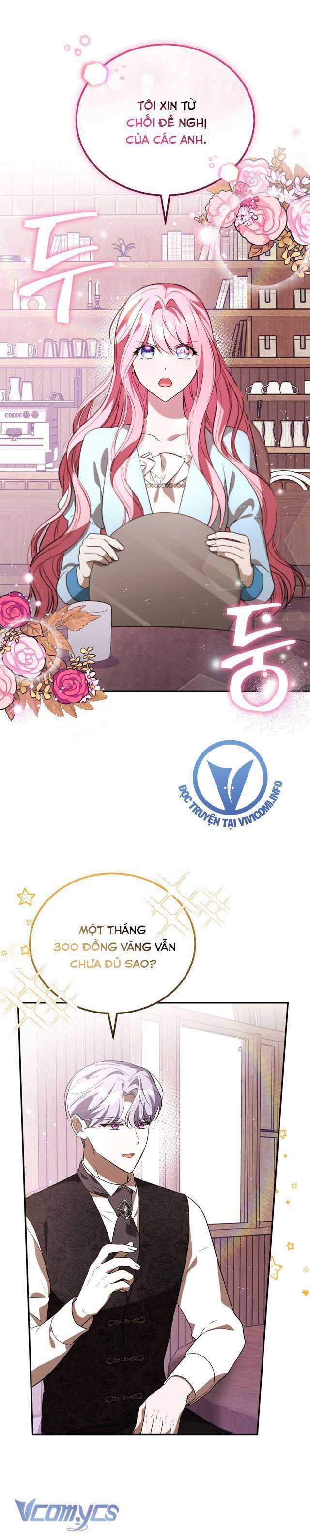 Không Phải Tôi Cố Tình Khiến Anh Ta Si Mê Đâu Chapter 9 trang 5