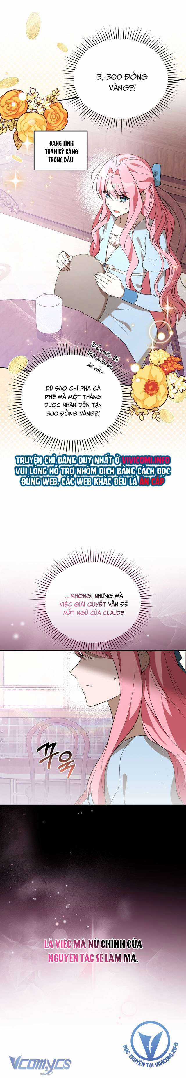 Không Phải Tôi Cố Tình Khiến Anh Ta Si Mê Đâu Chapter 9 trang 6