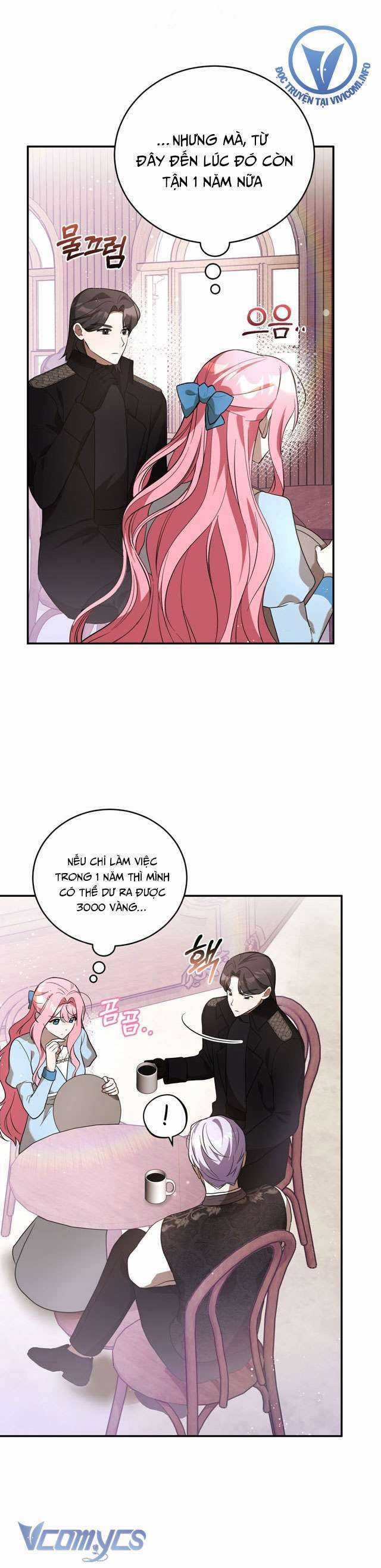 Không Phải Tôi Cố Tình Khiến Anh Ta Si Mê Đâu Chapter 9 trang 8