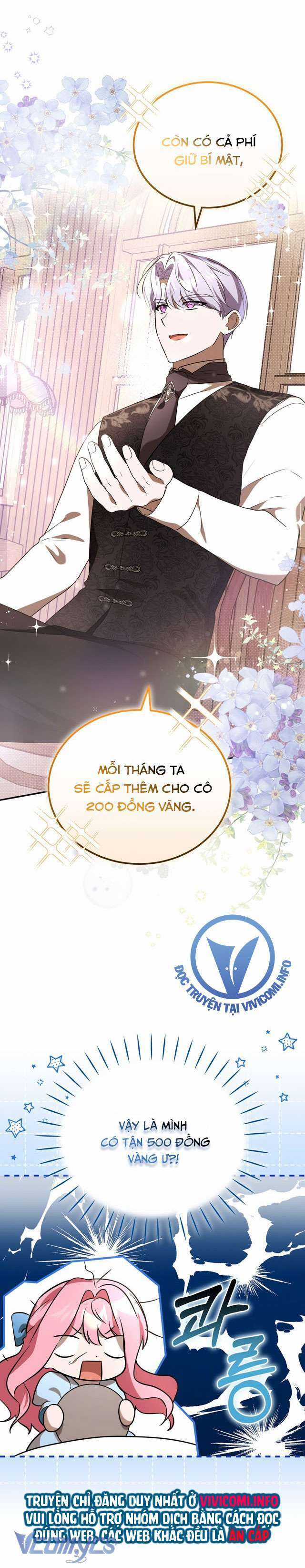 Không Phải Tôi Cố Tình Khiến Anh Ta Si Mê Đâu Chapter 9 trang 9