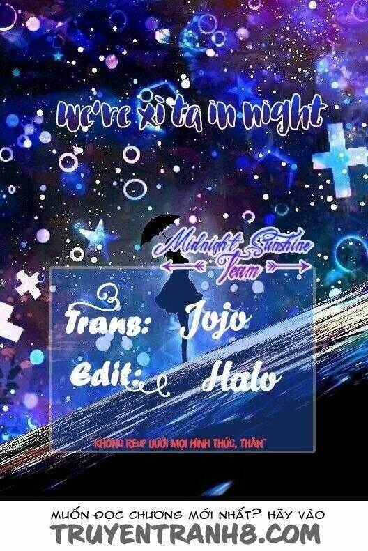 Không Tâm Luyến Nhân Chapter 1 trang 24