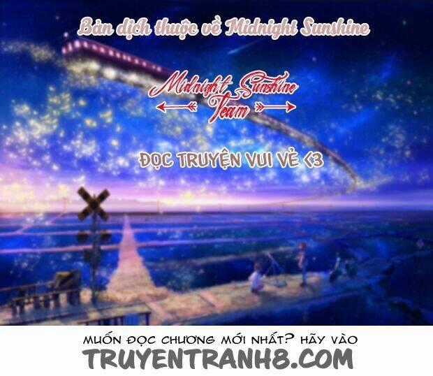 Không Tâm Luyến Nhân Chapter 1 trang 25