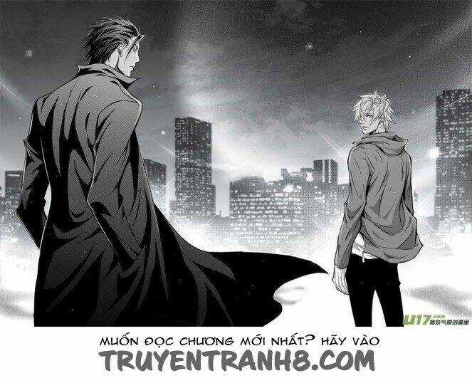 Không Tâm Luyến Nhân Chapter 1 trang 8