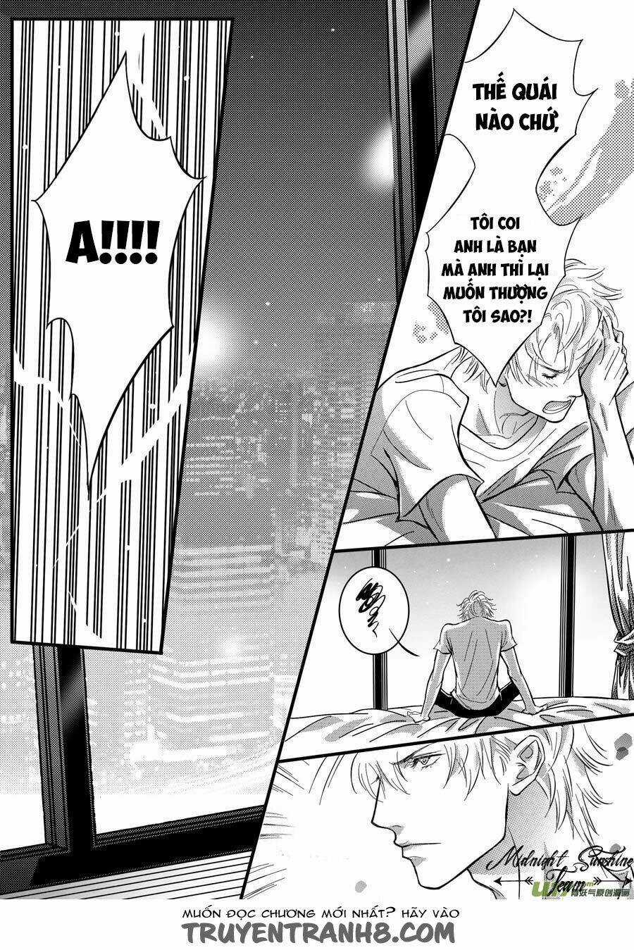 Không Tâm Luyến Nhân Chapter 10 trang 4