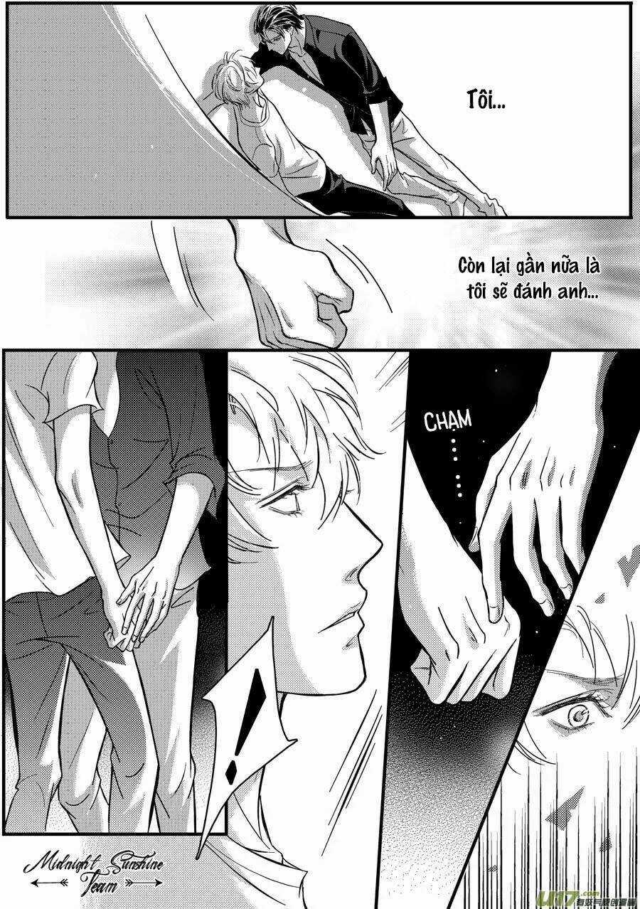 Không Tâm Luyến Nhân Chapter 11 trang 2