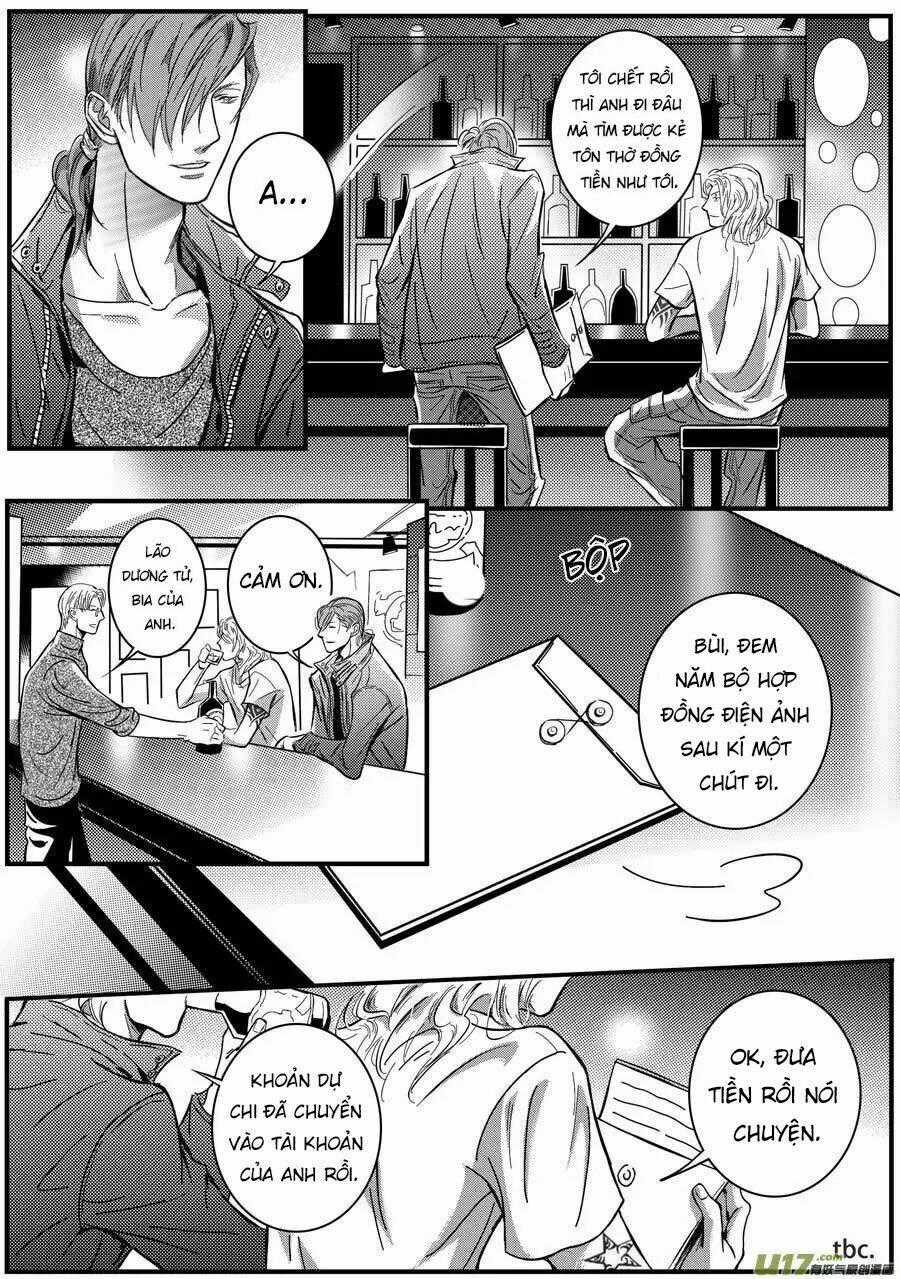 Không Tâm Luyến Nhân Chapter 12 trang 12