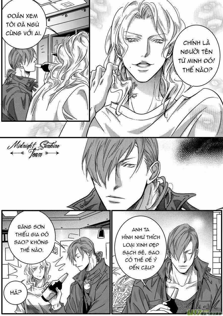 Không Tâm Luyến Nhân Chapter 13 trang 2