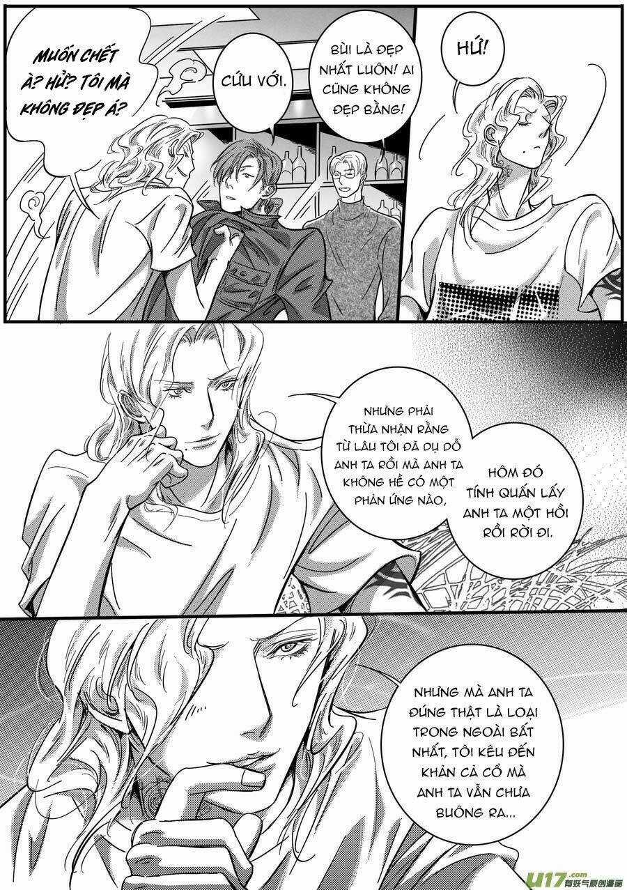 Không Tâm Luyến Nhân Chapter 13 trang 3