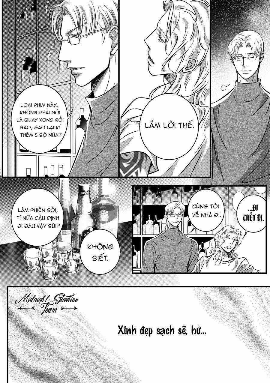 Không Tâm Luyến Nhân Chapter 13 trang 5