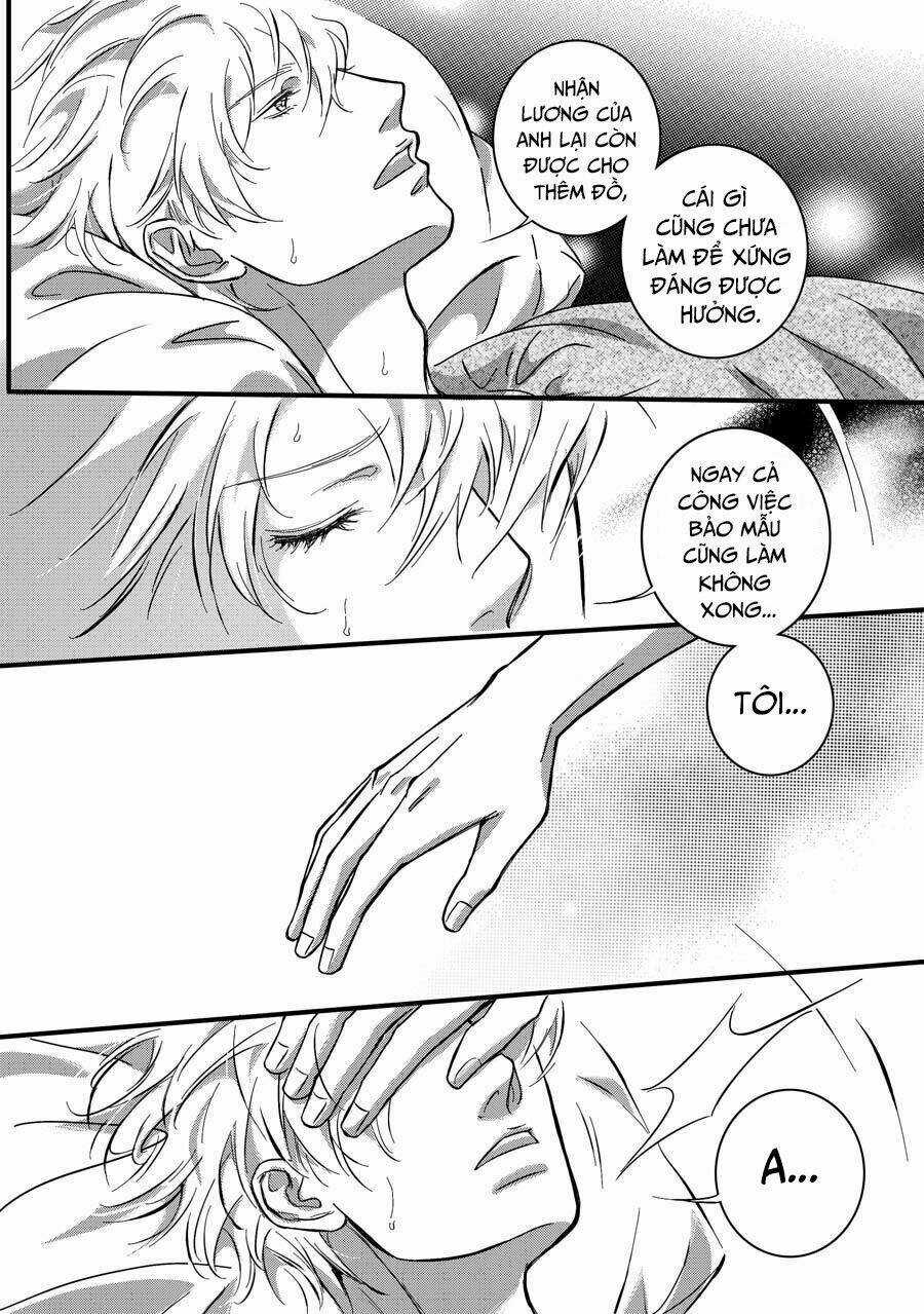 Không Tâm Luyến Nhân Chapter 14 trang 7