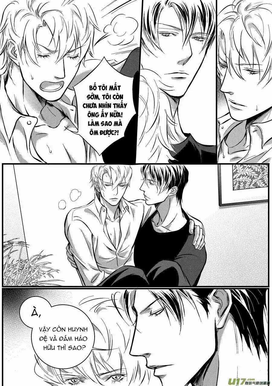 Không Tâm Luyến Nhân Chapter 15 trang 5