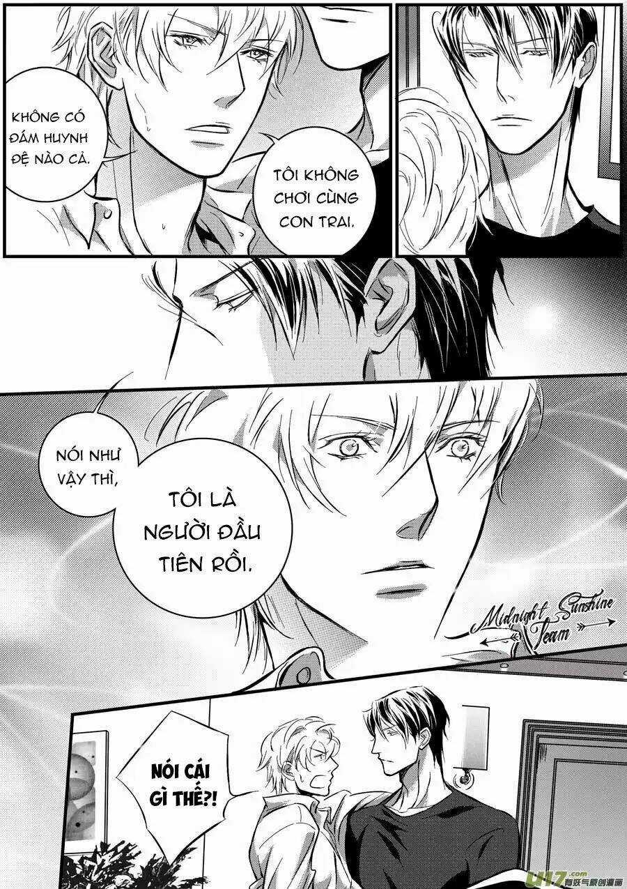 Không Tâm Luyến Nhân Chapter 15 trang 6