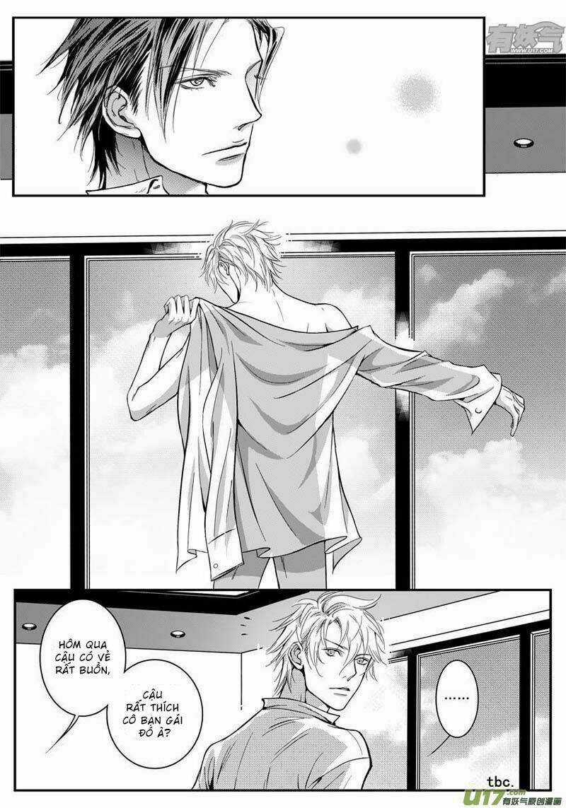 Không Tâm Luyến Nhân Chapter 2 trang 12