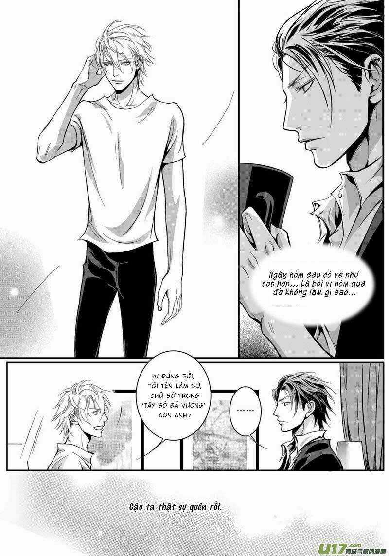 Không Tâm Luyến Nhân Chapter 2 trang 4