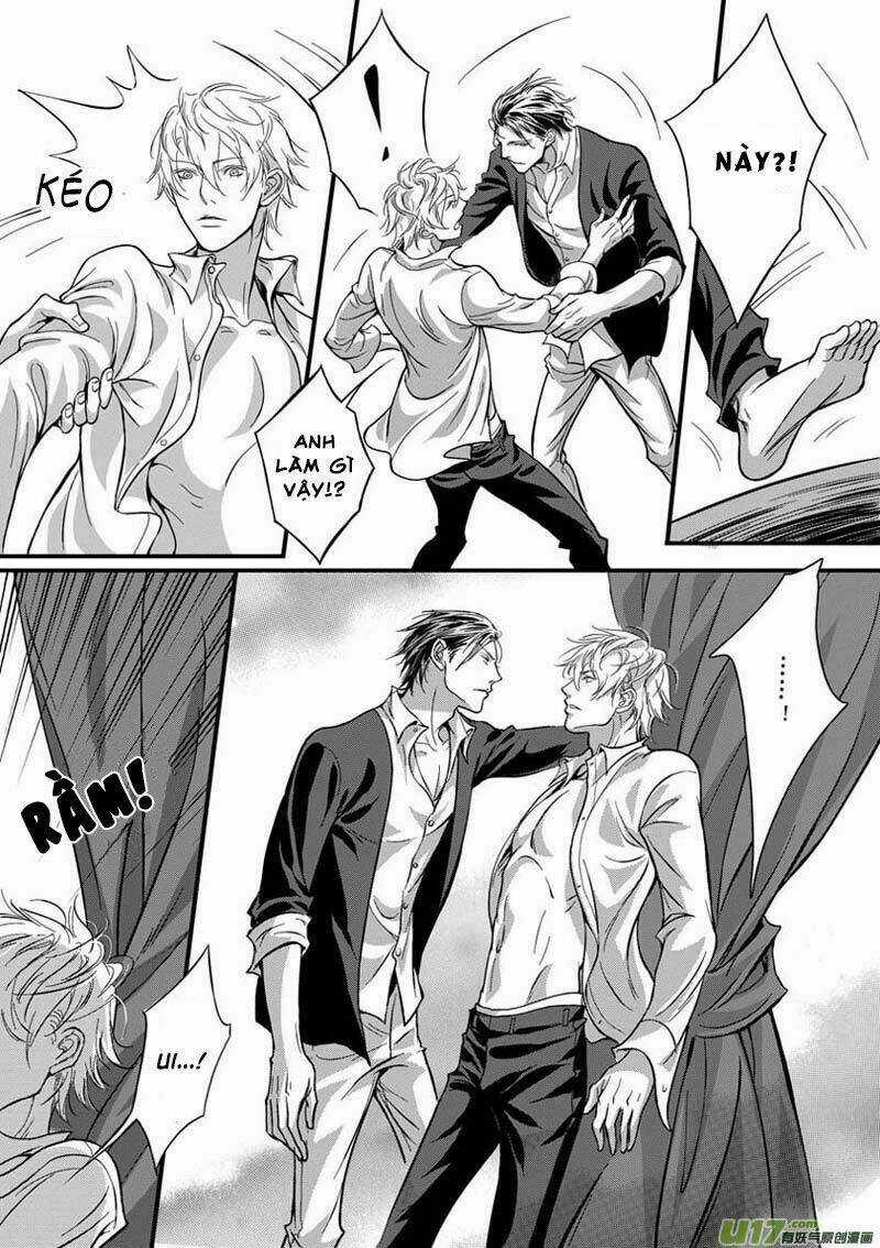 Không Tâm Luyến Nhân Chapter 3 trang 3