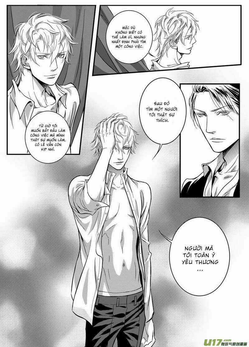 Không Tâm Luyến Nhân Chapter 3 trang 6