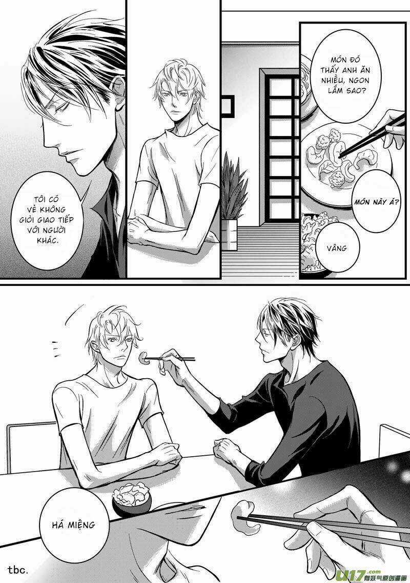 Không Tâm Luyến Nhân Chapter 4 trang 10