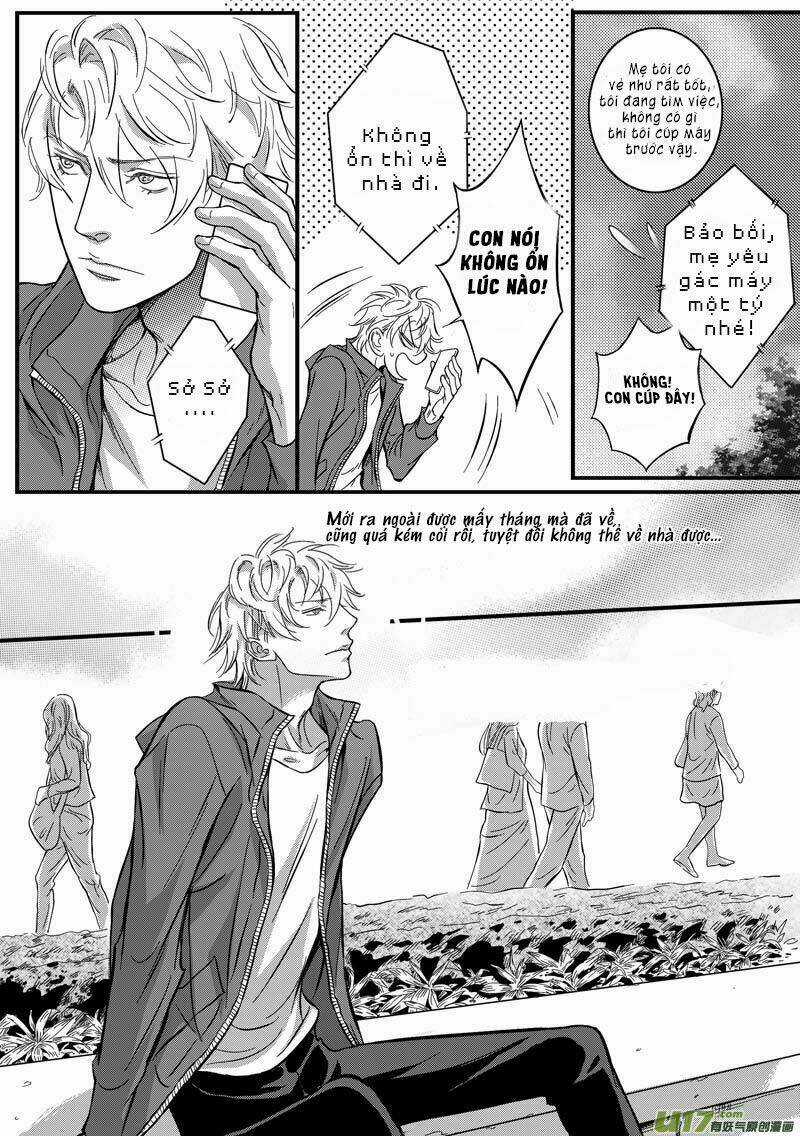 Không Tâm Luyến Nhân Chapter 4 trang 2