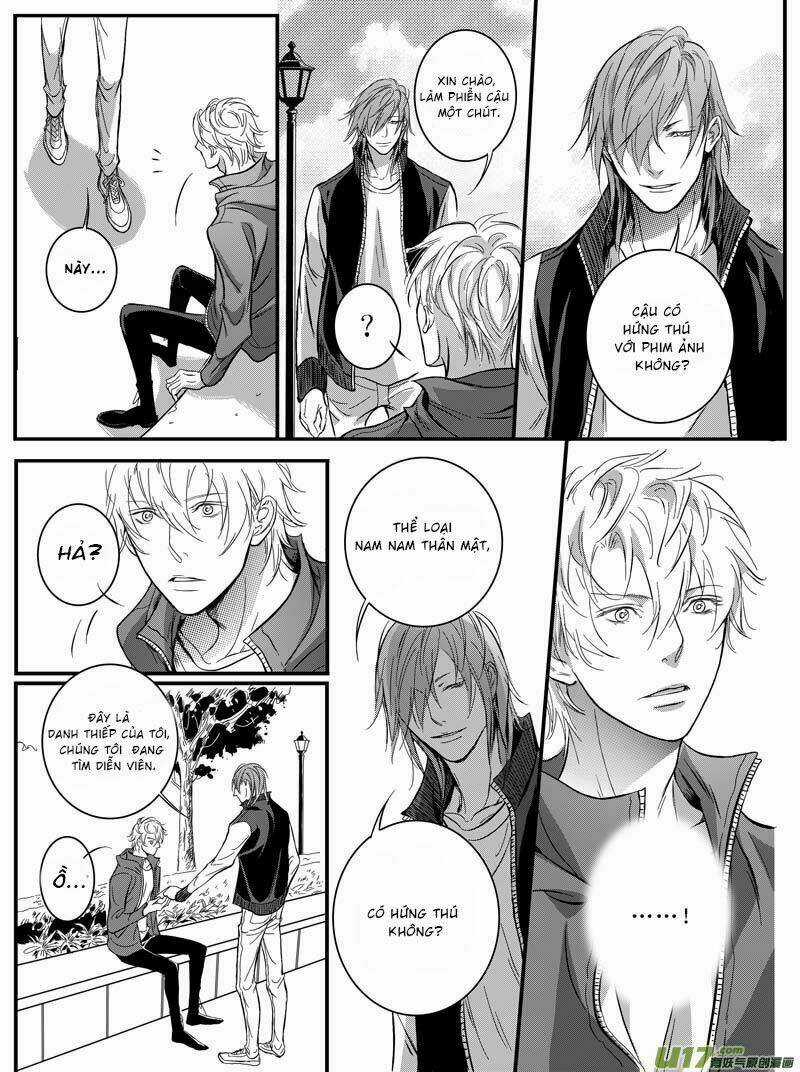 Không Tâm Luyến Nhân Chapter 4 trang 3