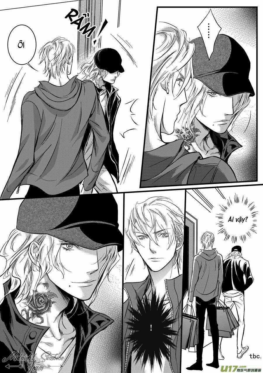 Không Tâm Luyến Nhân Chapter 6 trang 10