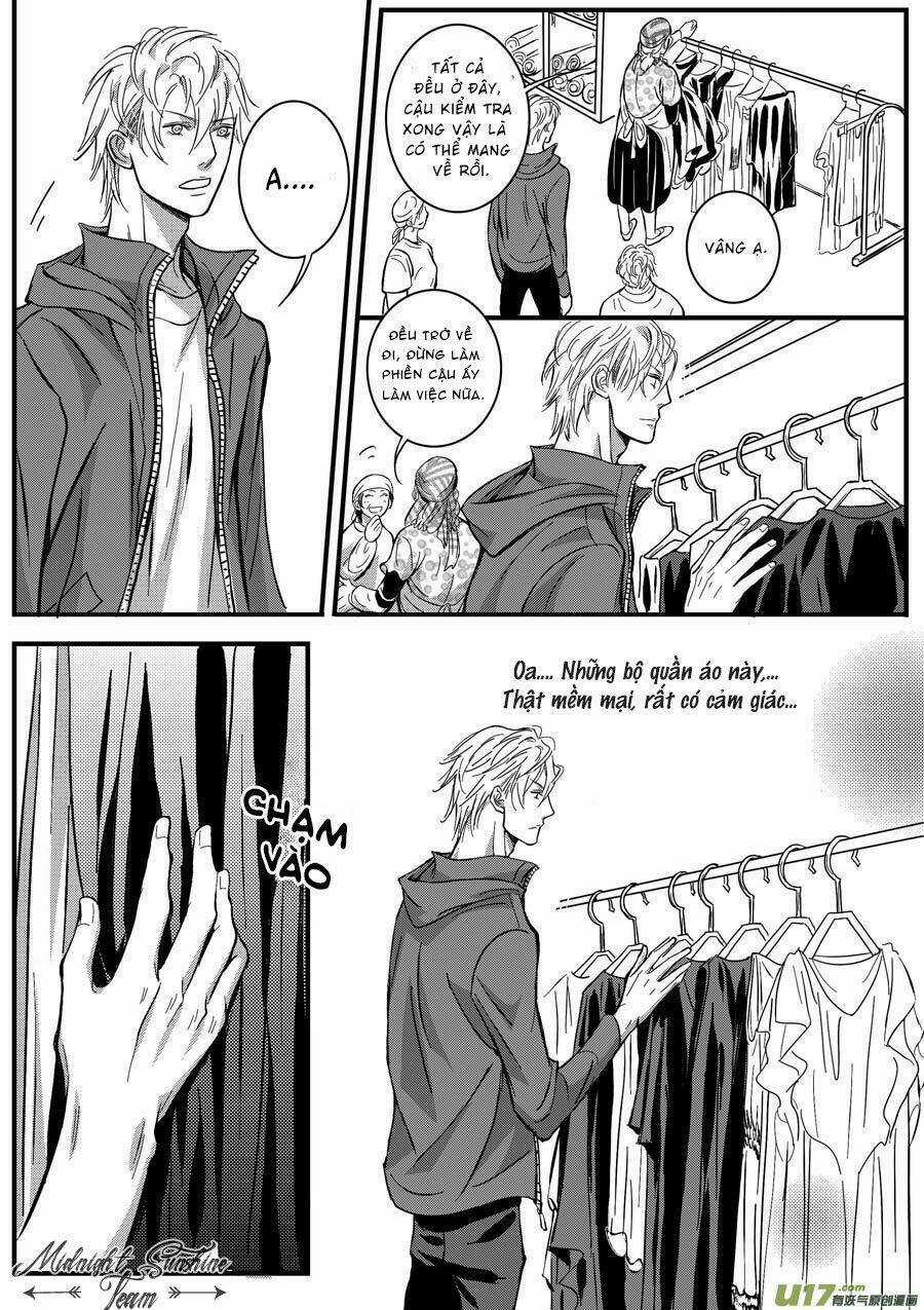 Không Tâm Luyến Nhân Chapter 6 trang 6