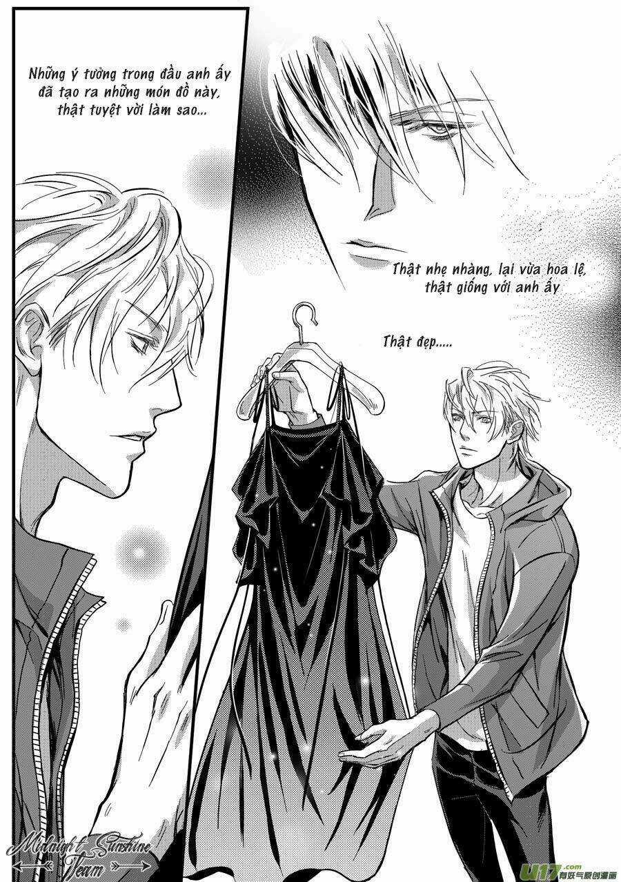 Không Tâm Luyến Nhân Chapter 6 trang 7