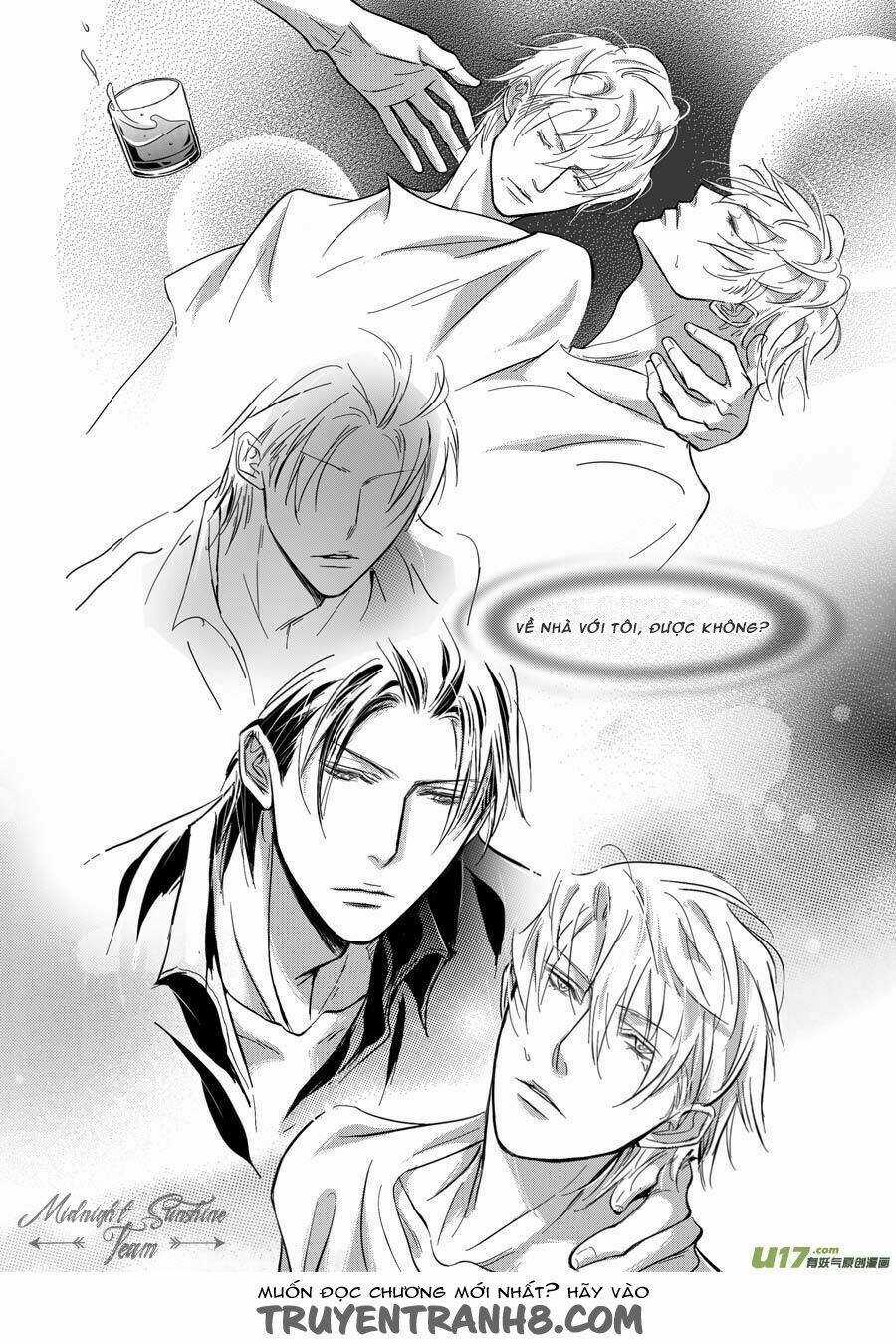 Không Tâm Luyến Nhân Chapter 7 trang 7