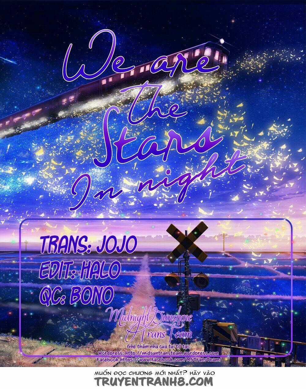 Không Tâm Luyến Nhân Chapter 8 trang 1