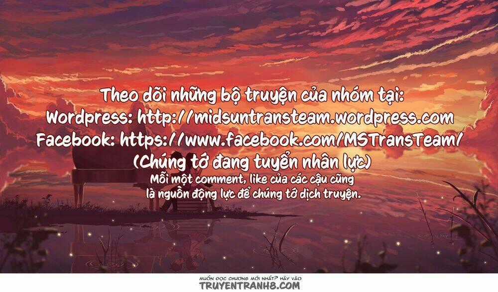 Không Tâm Luyến Nhân Chapter 8 trang 13