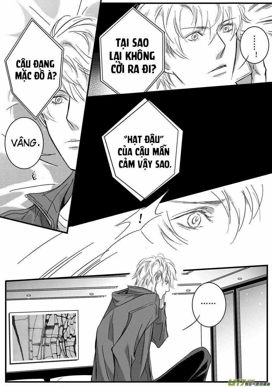 Không Tâm Luyến Nhân Chapter 9 trang 5