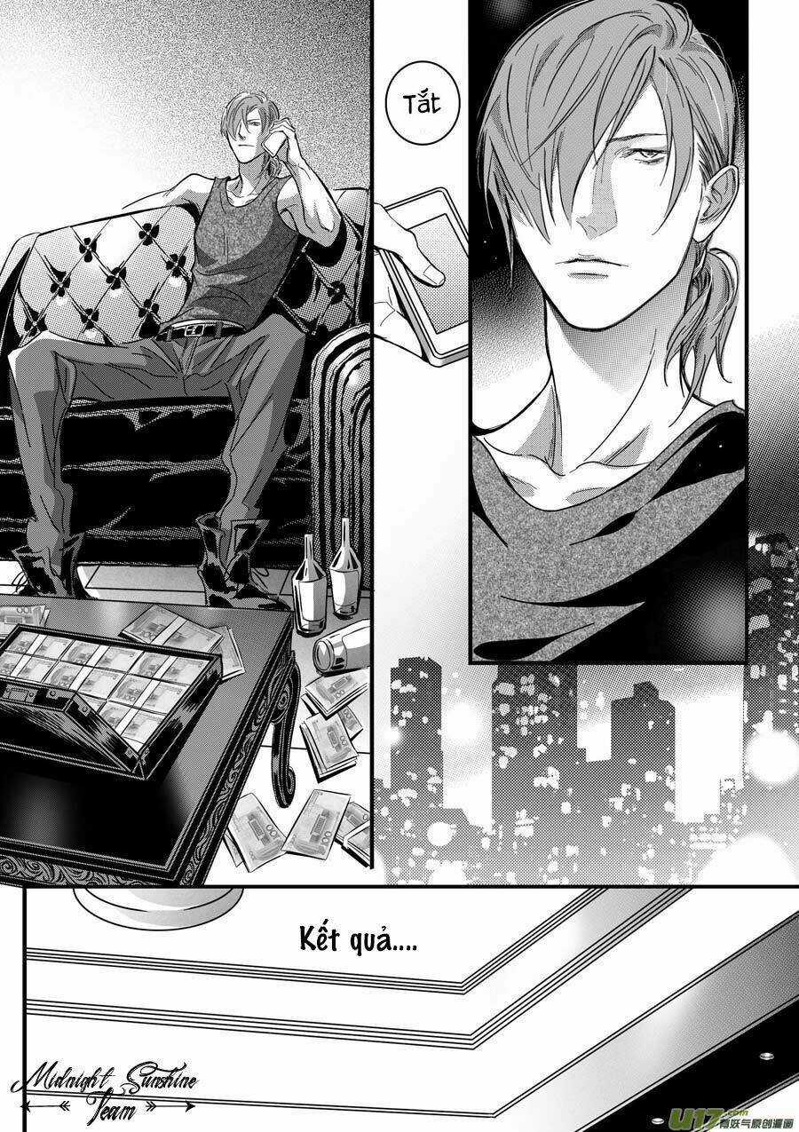 Không Tâm Luyến Nhân Chapter 9 trang 8