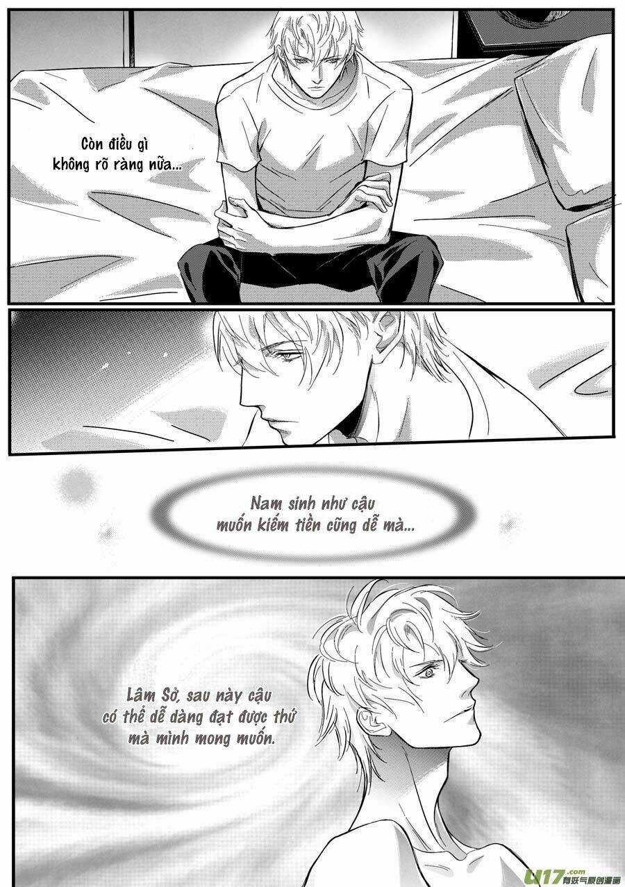 Không Tâm Luyến Nhân Chapter 9 trang 9